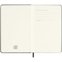 Moleskine horizontal hardcover 12 month PK weekly planner