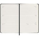 Moleskine horizontal hardcover 12 month PK weekly planner