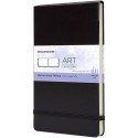 Moleskine large art watercolor album