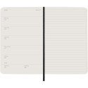 Moleskine Softcover 12 Monate Taschen-Wochenplaner - Deutsch