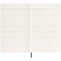 Moleskine softcover 12 month L daily planner