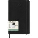 Moleskine softcover 12 month L weekly planner - German