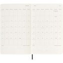 Moleskine softcover 12 month L weekly planner - German