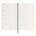 Moleskine softcover 12 month weekly L planner