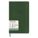 Moleskine softcover 12 month weekly L planner