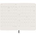 Moleskine softcover 12 month weekly PK planner - German