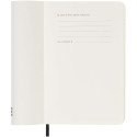 Moleskine softcover 12 month weekly PK planner