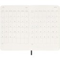 Moleskine softcover 12 month weekly PK planner