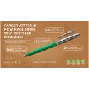 Parker Jotter stylo à bille recyclé, encre noire
