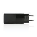 Philips 65 W ultraschnelles PD-3-Port-USB-Wandladegerät