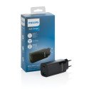 Philips 65 W ultraschnelles PD-3-Port-USB-Wandladegerät