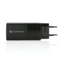 Philips 65W supersnelle PD USB-wandoplader met 3 poorten