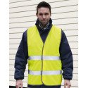 Result Core gilet fluorescent