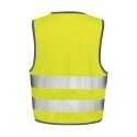 Result Core gilet fluorescent