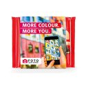 Ritter SPORT avec housse promotionnelle