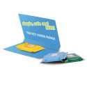 Ritter SPORT carte de promotion express