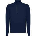 Roly Estambul long sleeve half zip sweatshirt