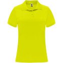 Roly Monzha short sleeve sports polo