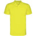 Roly Monzha short sleeve sports polo