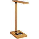 SCX.design O31 10W wooden table lamp