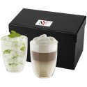 Seasons Boda 2-teilige Latte Macchiato Sets 300 ml