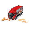 Snacks & More camion avec des snacks