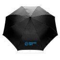 Swiss Peak 23" umkehrbarer Automatik-Regenschirm