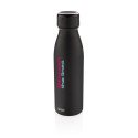 Swiss Peak 580 ml isolierte Trinkflasche mit kabellosen Orhörer