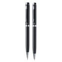 Swiss Peak Luzern ensemble de stylos, encre bleue