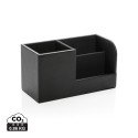 Swiss Peak RCS recycled PU Desk organizer