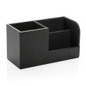 Swiss Peak RCS recycled PU Desk organizer