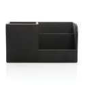 Swiss Peak RCS recycled PU Desk organizer