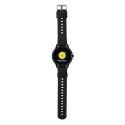 Swiss Peak RCS recycled TPU Fit smart watch