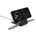 Swiss Peak RCS rPU 15W 3-in-1 magnetic wireless charger