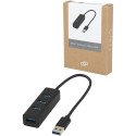 Tekiō® ADAPT Aluminium USB 3.0-Hub