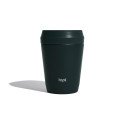 Topl recycled steel 235ml to go tumbler 360 lid