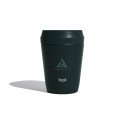 Topl recycled steel 235ml to go tumbler 360 lid