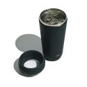 Topl recycled steel 354ml to go tumbler 360 lid