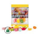 Trolli Gummibärchen Minitüte, kompostierbare Folie