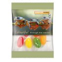 Trolli Gummibärchen Minitüte, kompostierbare Folie