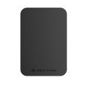 Urban Vitamin Burbank - batterie externe sans fil en plastique recyclé RCS 3.000 mAh