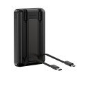 Urban Vitamin Delano 5-in-1 10.000mAh 20WPD magnetische powerbank