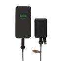 Urban Vitamin Oakland recycled plastic 6-in-1 fast charging cable