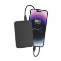 Urban Vitamin Richmond - 5.000 mAh RCS kabellose Powerbank aus recyceltem Kunststoff