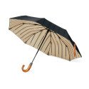 Vinga Bosler 21" rPET parapluie automatique