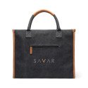 Vinga Bosler RCS Büro-Tasche aus recyceltem Canvas