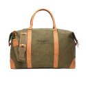 Vinga Bosler RCS duffle bag en toile recyclée 40L