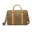 Vinga Bosler RCS recycled canvas computer bag 18L