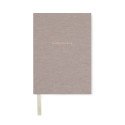 Vinga GRS recycled paper thankfulness journal