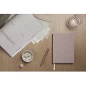 Vinga GRS recycled paper thankfulness journal